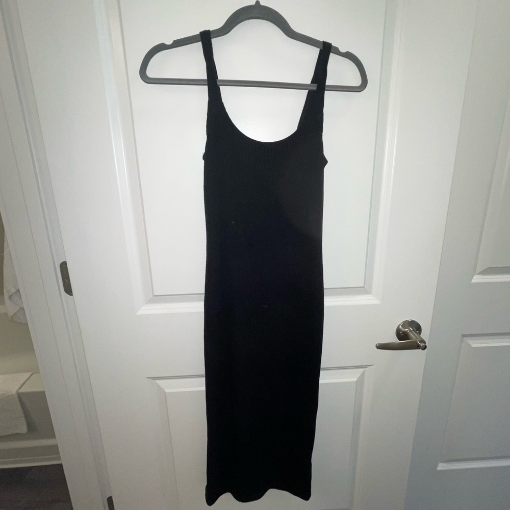 Ribbed Urban Outfitters Dress